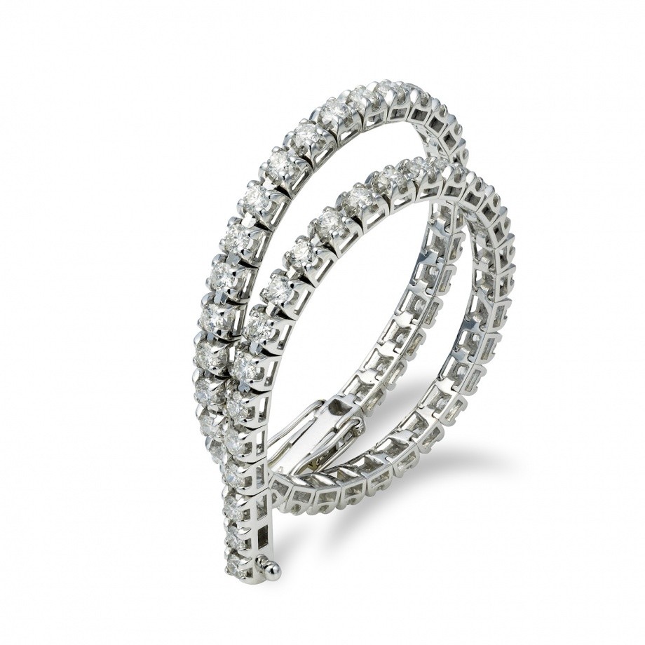 Tennis Bracelets by Geretti